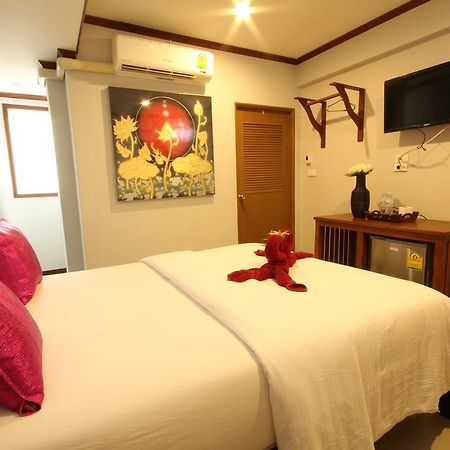 Tr Guesthouse Sukhothai Exterior photo